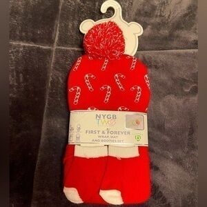 New 3 piece set Size New Born